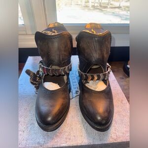 freebird by steven “blade” booties